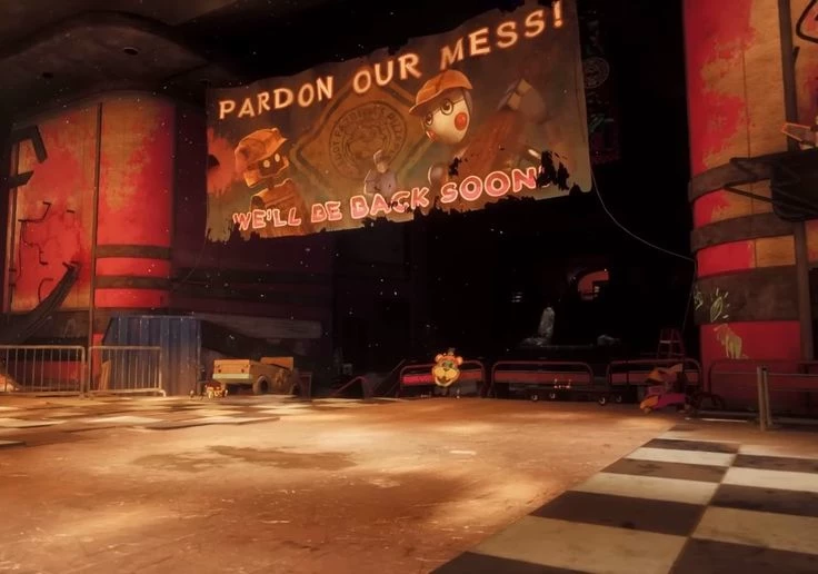 fnaf sb ruin thumbnail