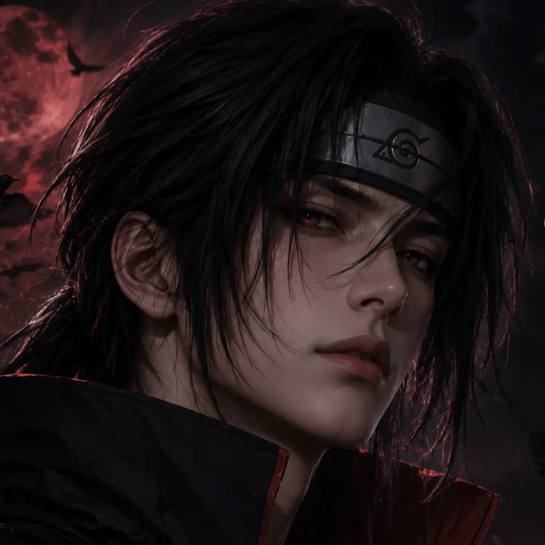 Itachi Uchiha thumbnail