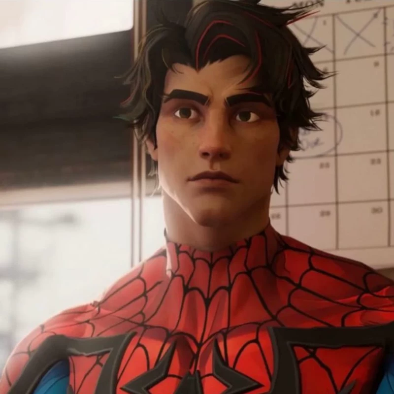 Peter Parker