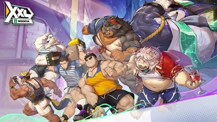 xxl woofia (open world gay furry) thumbnail