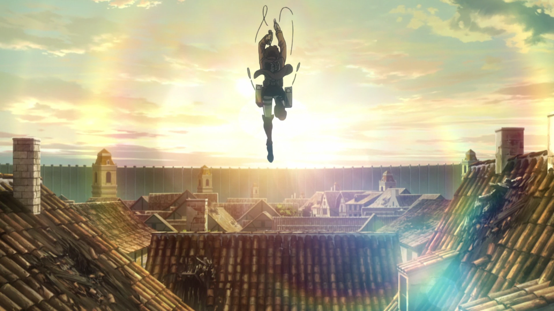 Attack on Titan thumbnail