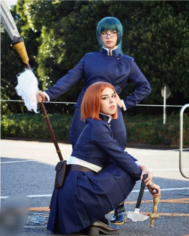 Nobara and maki thumbnail
