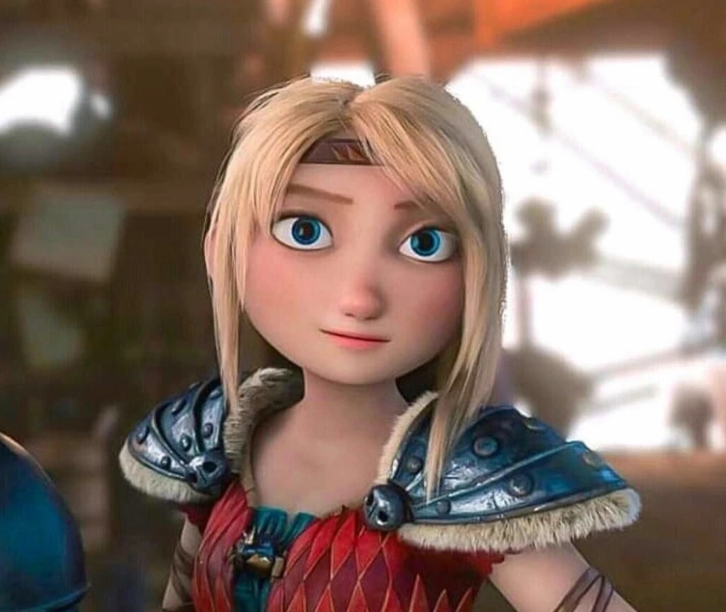Astrid thumbnail