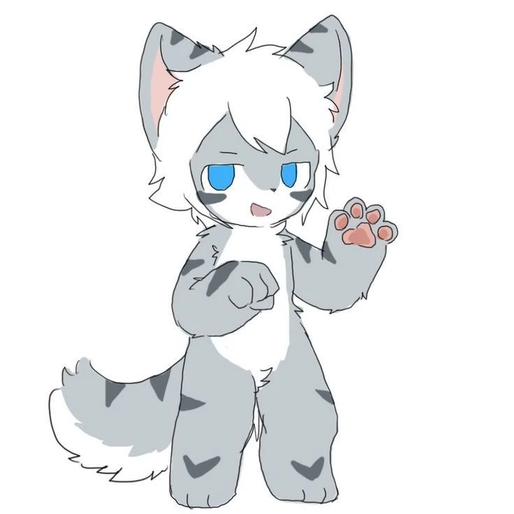 Zephyrion (Tabby Cat) thumbnail