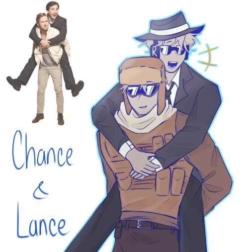 ∆{chance and throw}∆ thumbnail