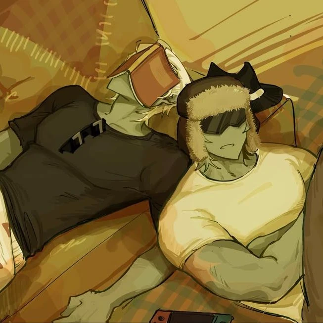 ~🎰🪙{Chance{ and {Lance} 🦌🏹~ thumbnail