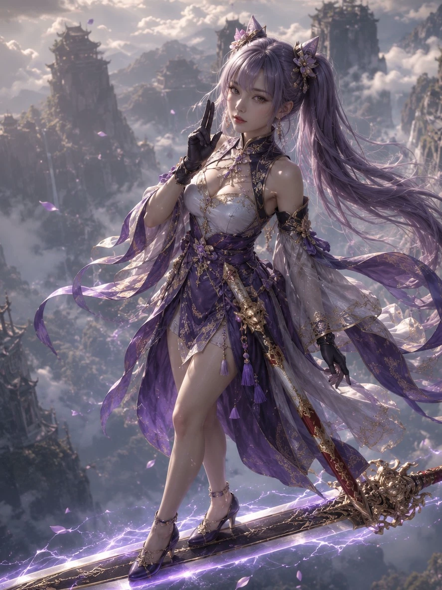 Ke Qing thumbnail