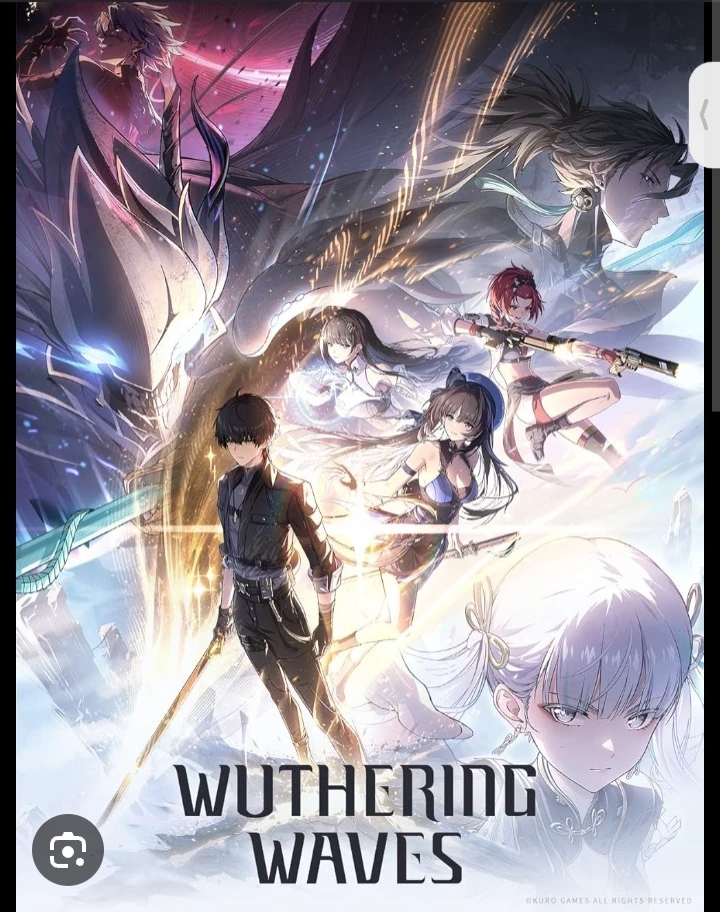 Wuthering waves thumbnail