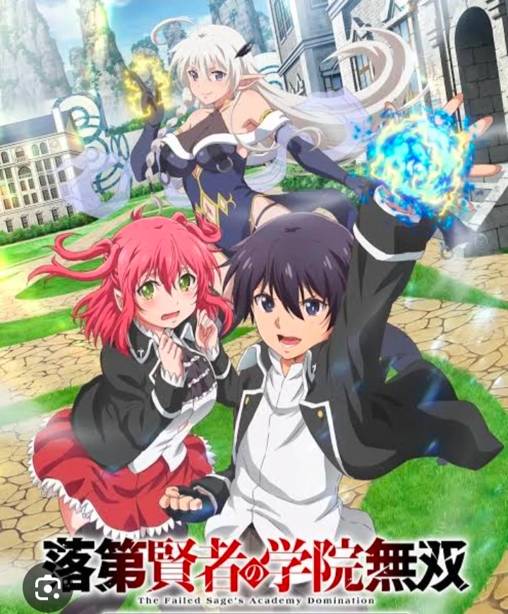 The failed Sage's Academy Domination thumbnail