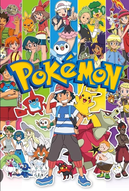 Pokemon (The discovery of the Unknown) thumbnail