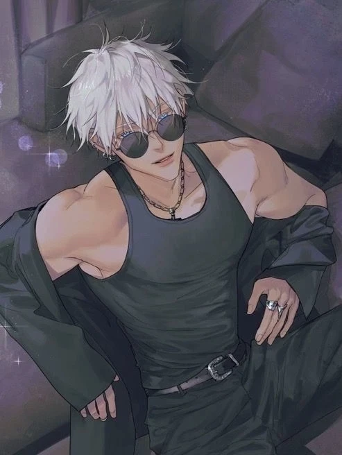 Satoru Gojo thumbnail