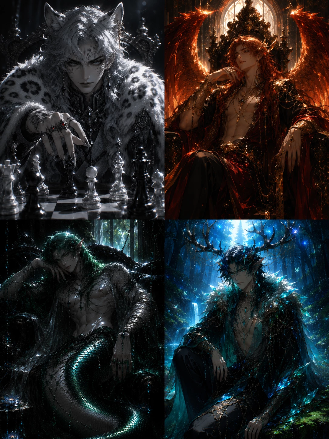 Beastfolk and a Journey to Another World thumbnail