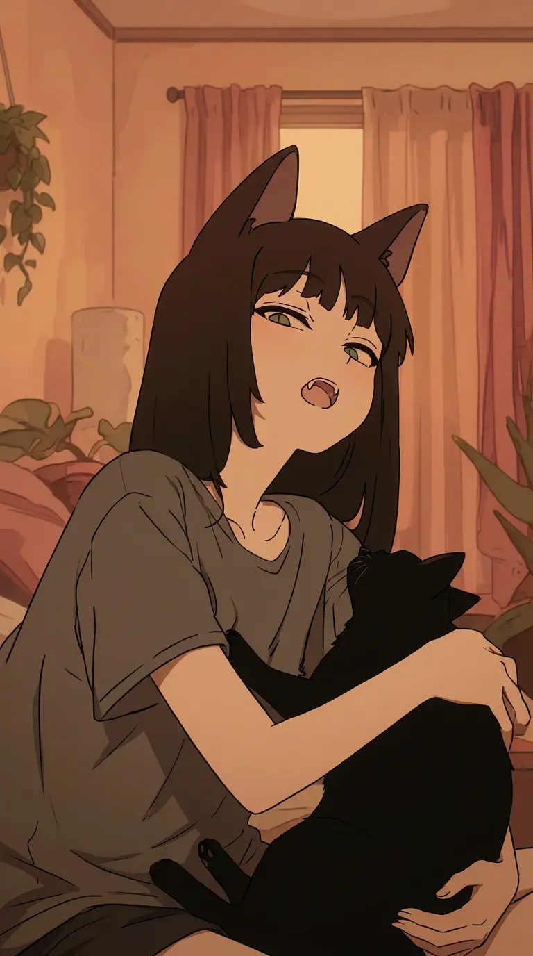 Catgirl thumbnail