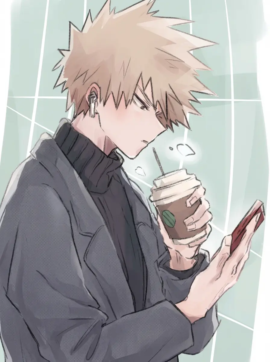 Bakugou Katsuki. thumbnail