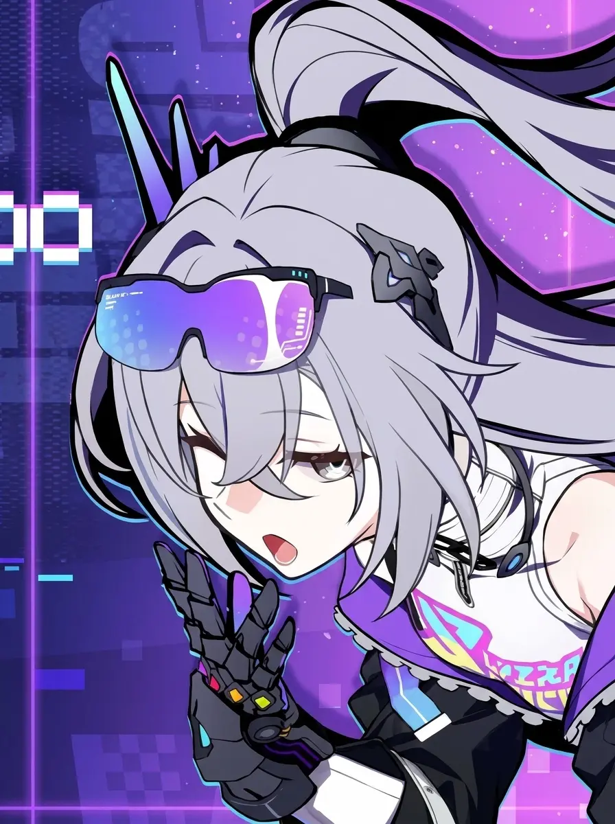 Silver Wolf thumbnail