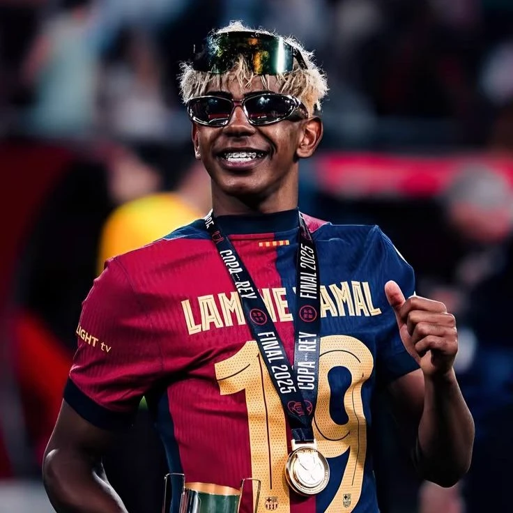 Lamin Yamal🇪🇦 thumbnail