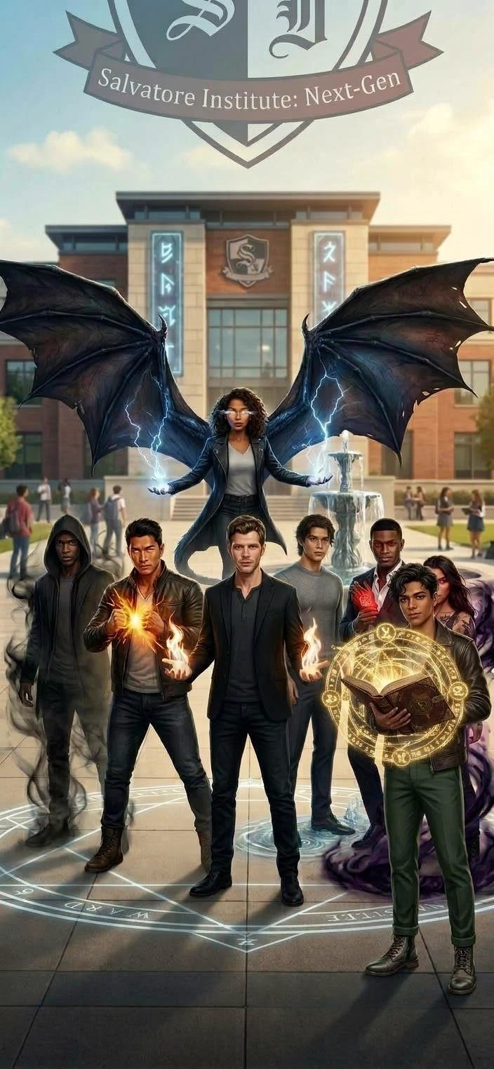 Salvatore Institute: Next-Gen   thumbnail
