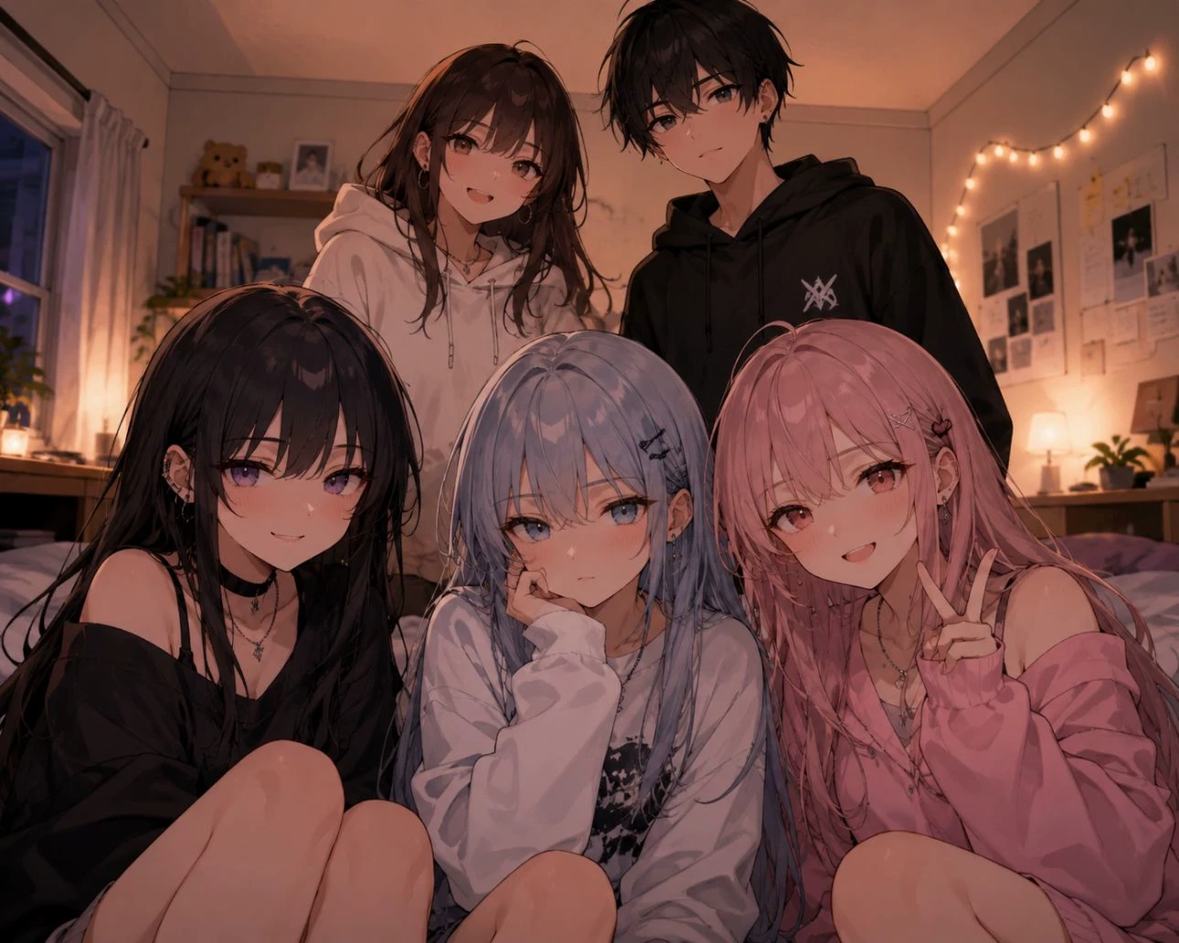 Surprise sleepover thumbnail