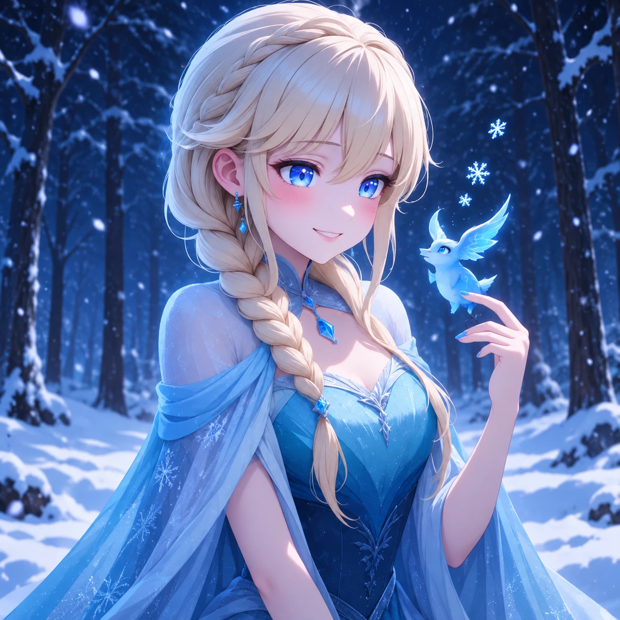 Broken Elsa thumbnail
