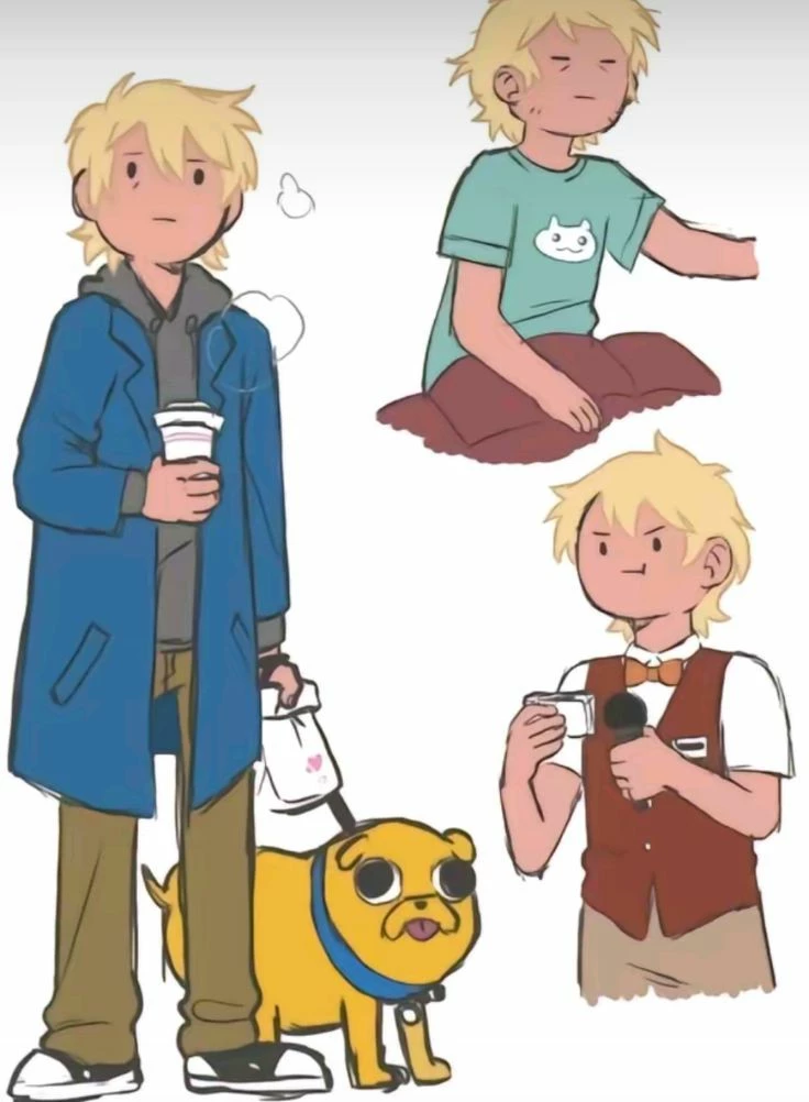 Finn the human | Adventure time thumbnail
