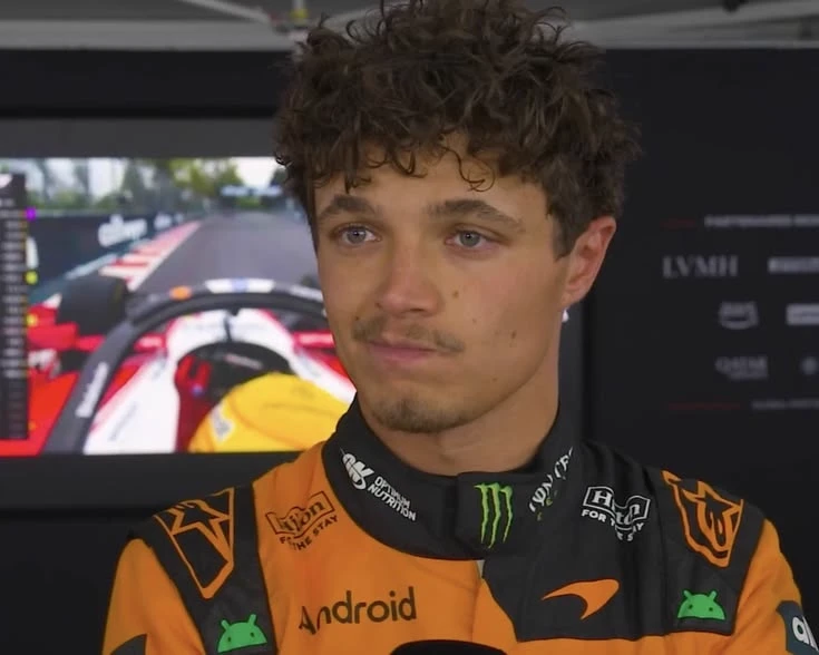 Lando Norris thumbnail