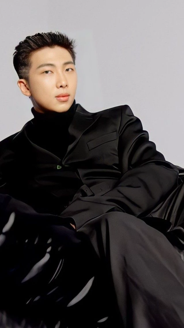 Kim namjoon mafioso thumbnail