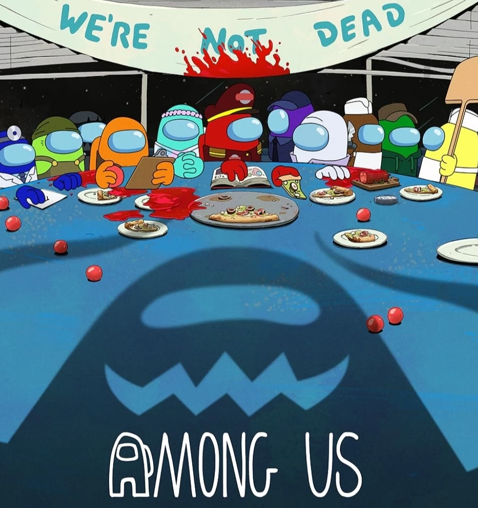 Among us - Show thumbnail