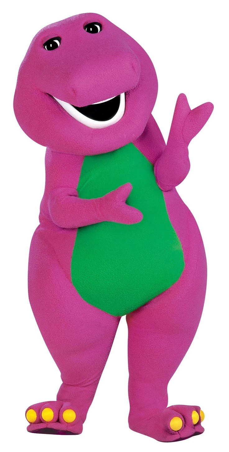Barney thumbnail
