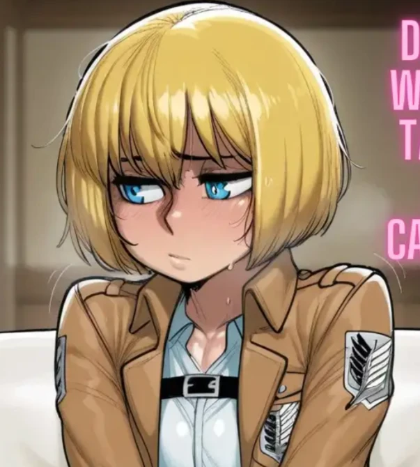 Femboy Armin | AOT 01 thumbnail