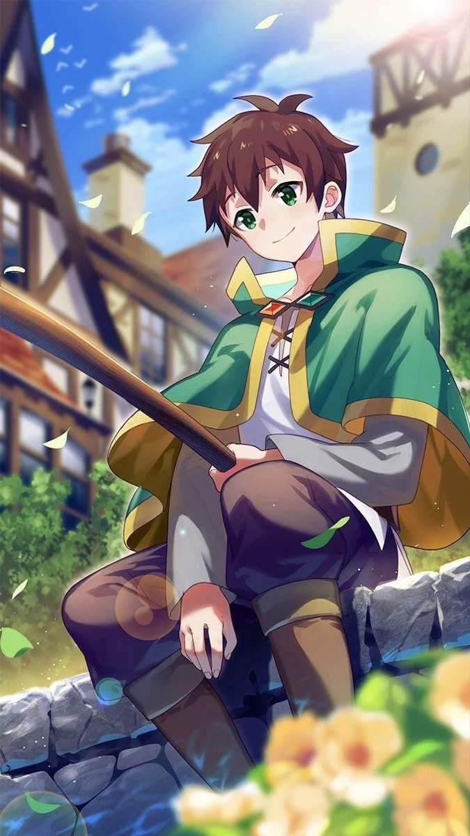 Kazuma thumbnail