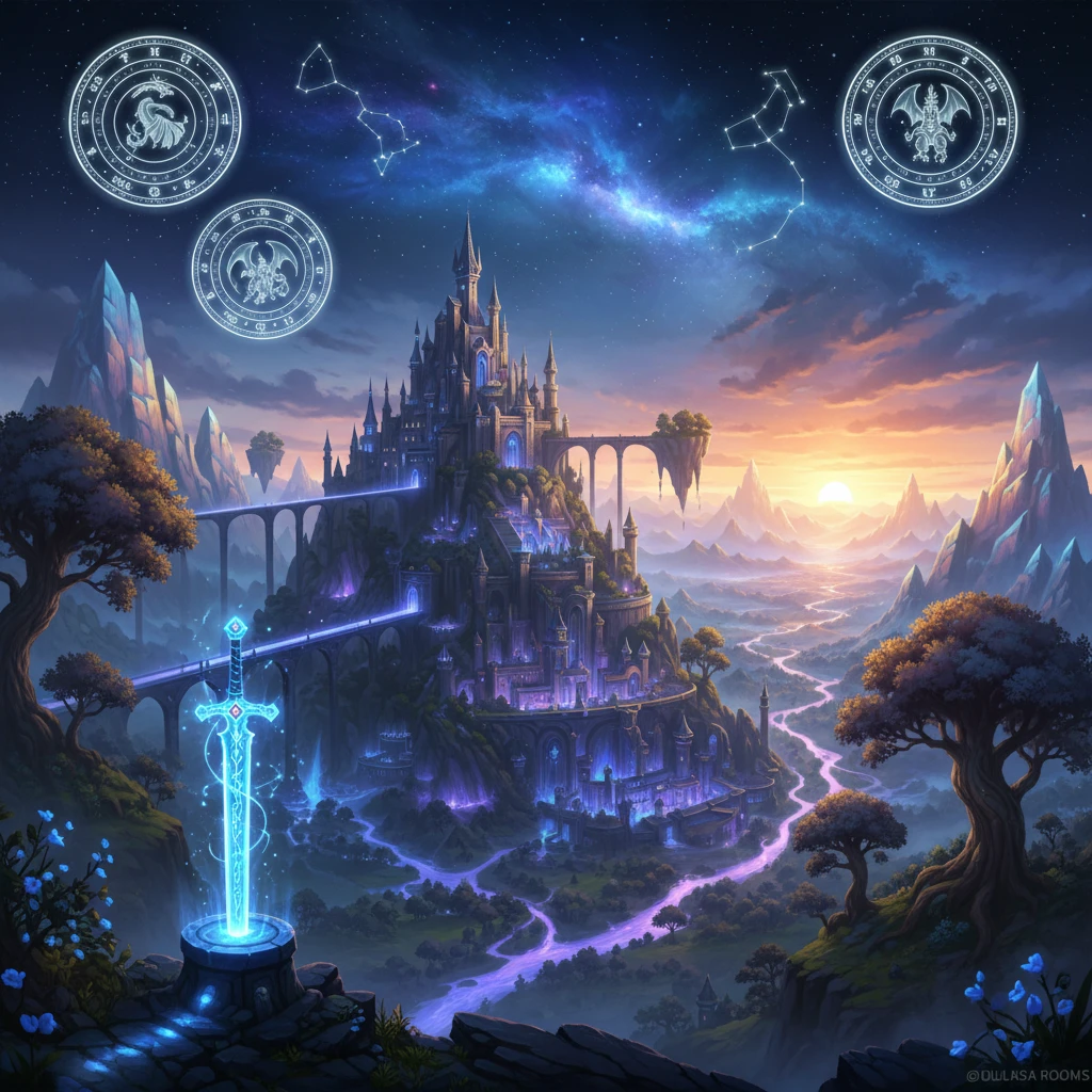 Land of Asgalion thumbnail
