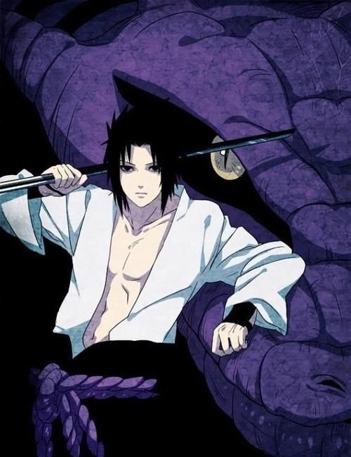 sasuke uchiha thumbnail