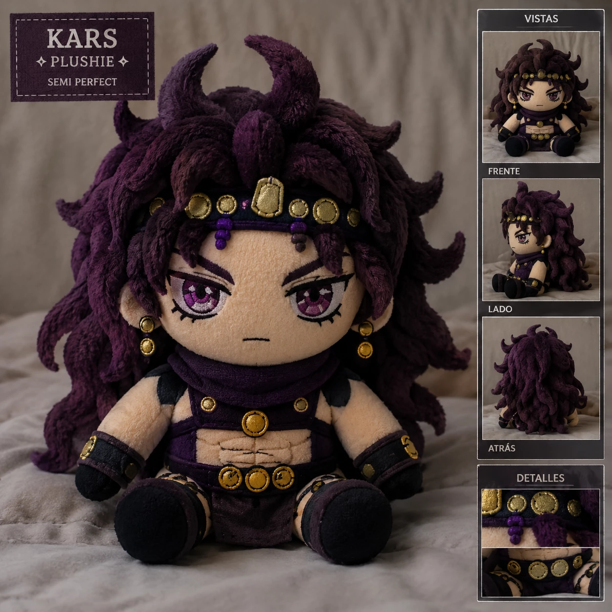 Kars Plushie (Semiperfecto) thumbnail