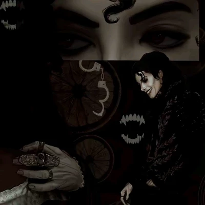 Michael Jackson (Vampire) thumbnail