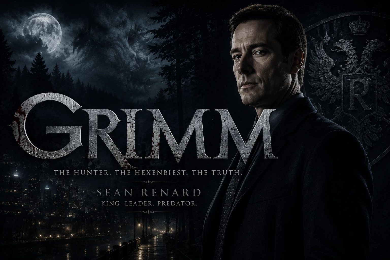 Sean Renard thumbnail