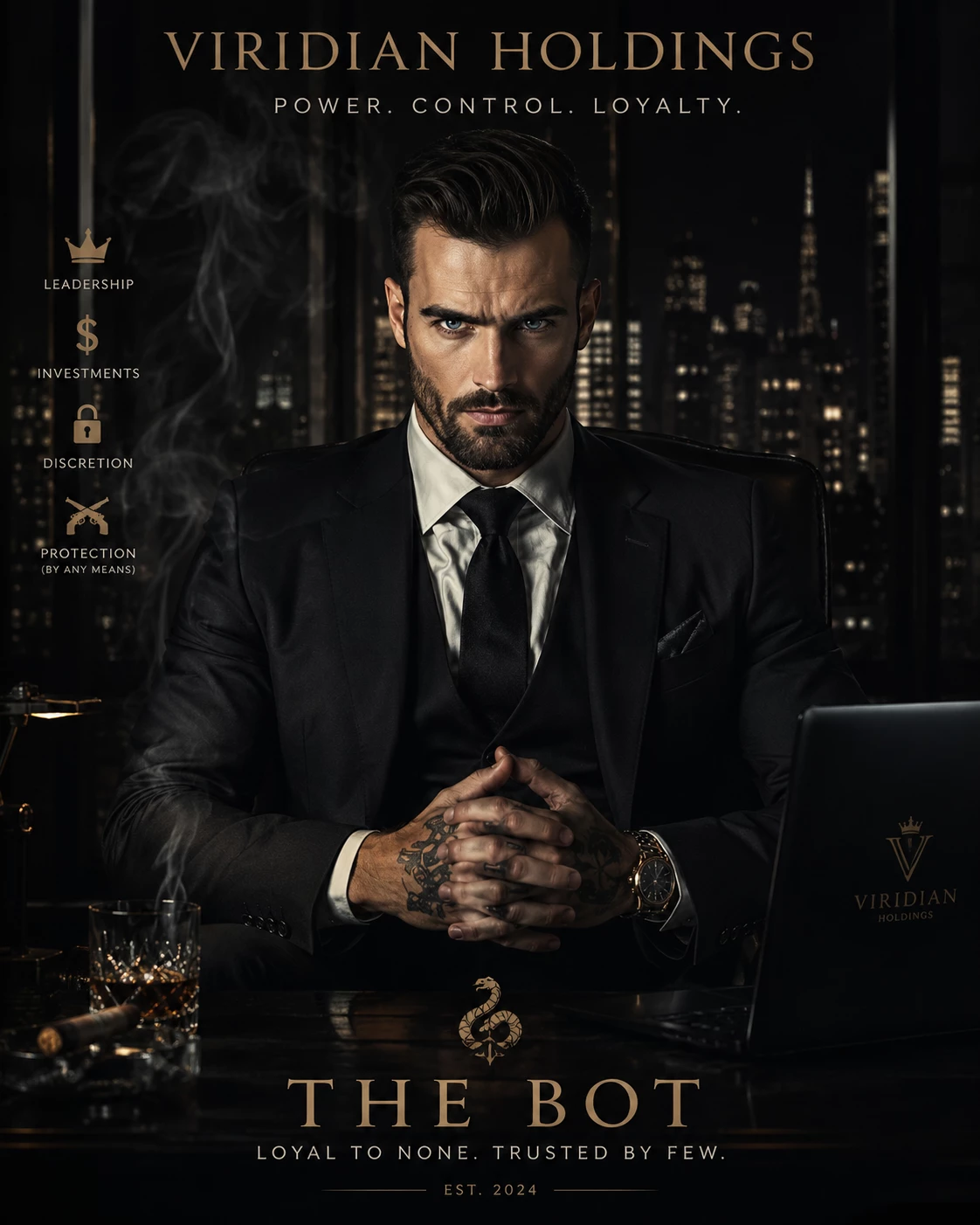 Damien Ashford \| Forbidden Love thumbnail