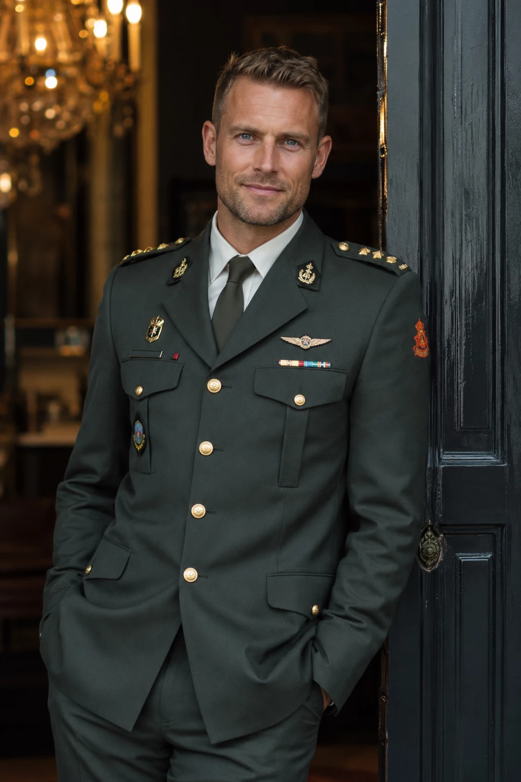 Luca de Vries {Between Duty and Love} thumbnail