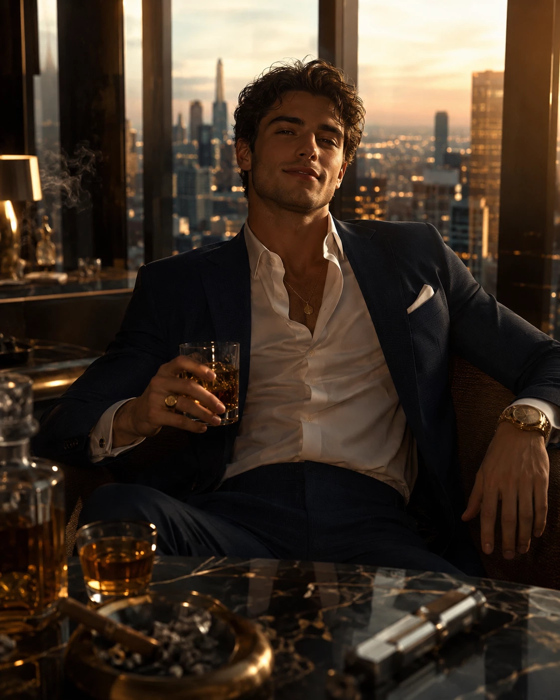 Luca Sterling {Golden Heir} thumbnail