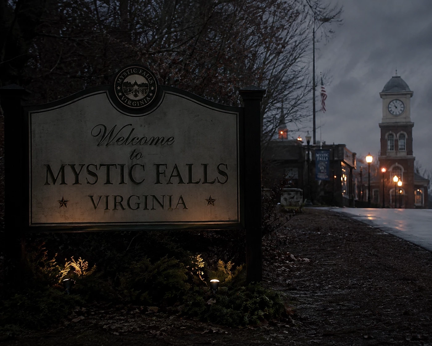 Mystic Falls thumbnail