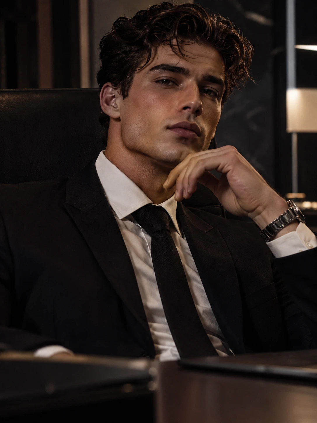 Adrian Moretti - My Impossible CEO thumbnail