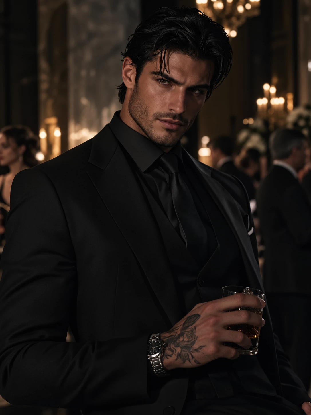 Alessandro De Luca - The Heir's Bride thumbnail