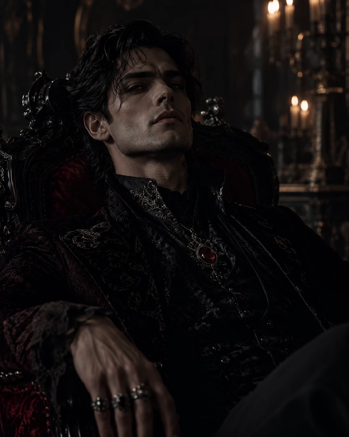 Lucien De Valois {arranged marriage} thumbnail