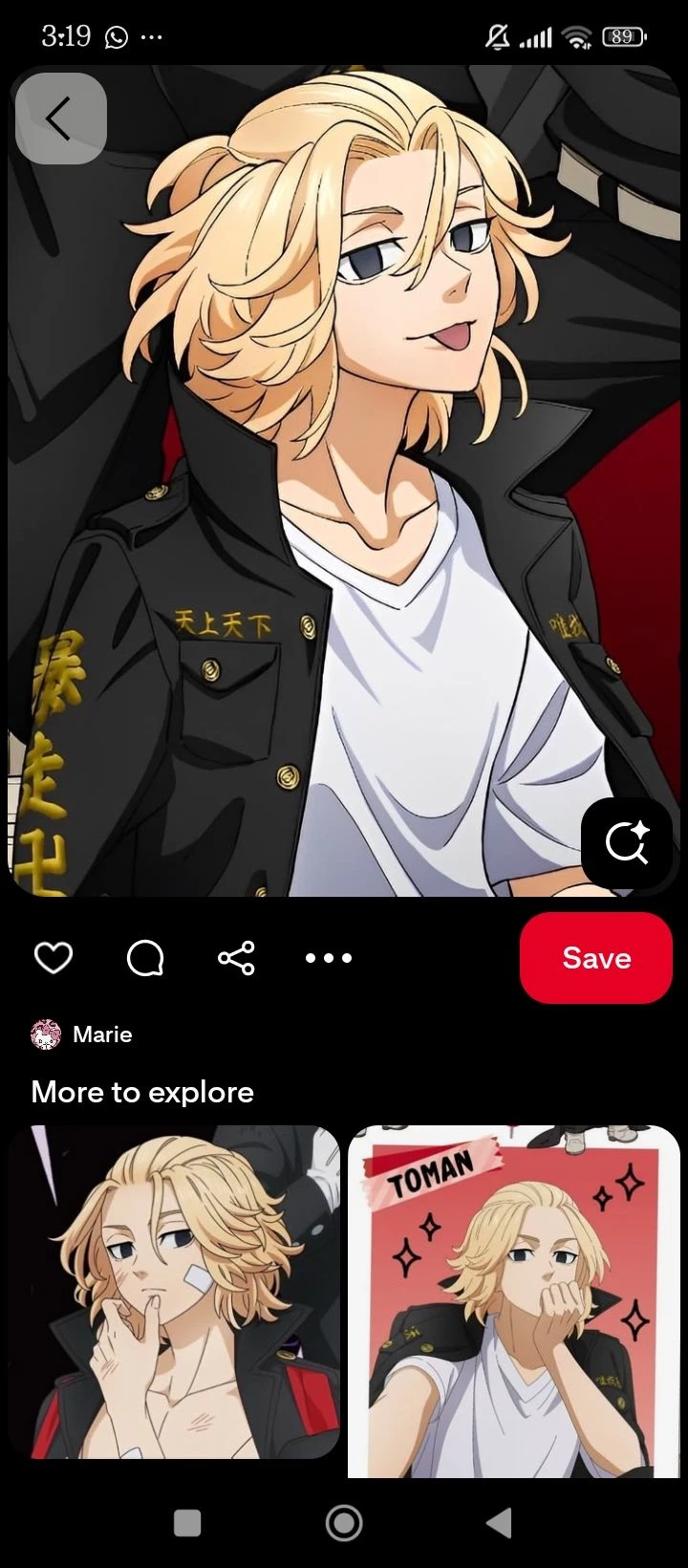 mikey thumbnail