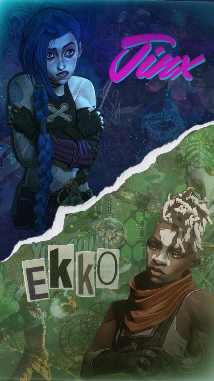 Ekko thumbnail