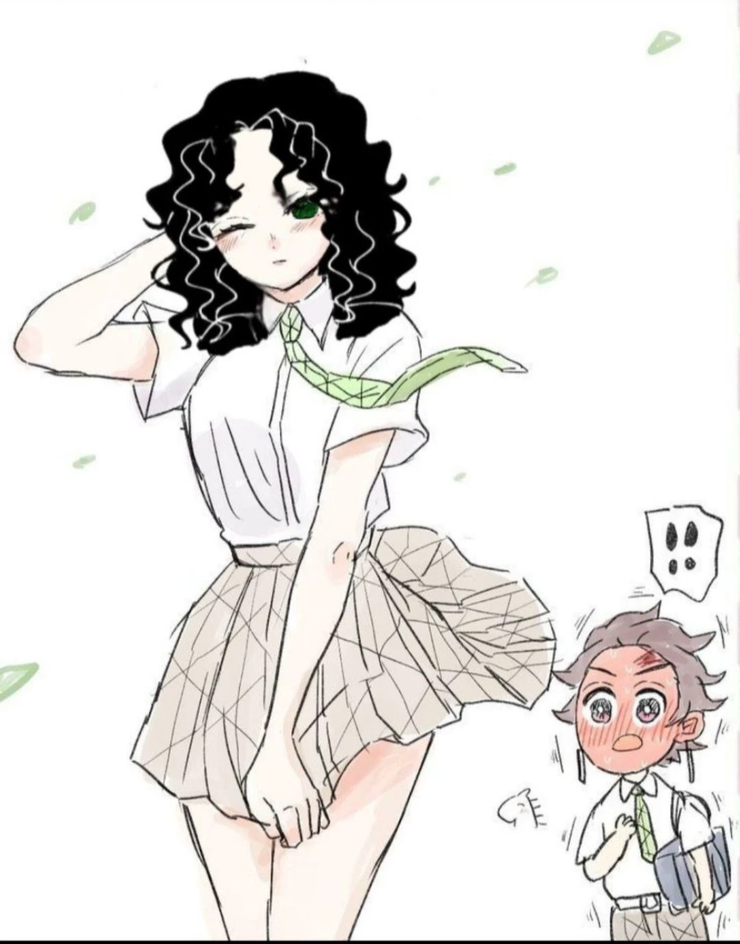 Rosana and Tanjiro thumbnail