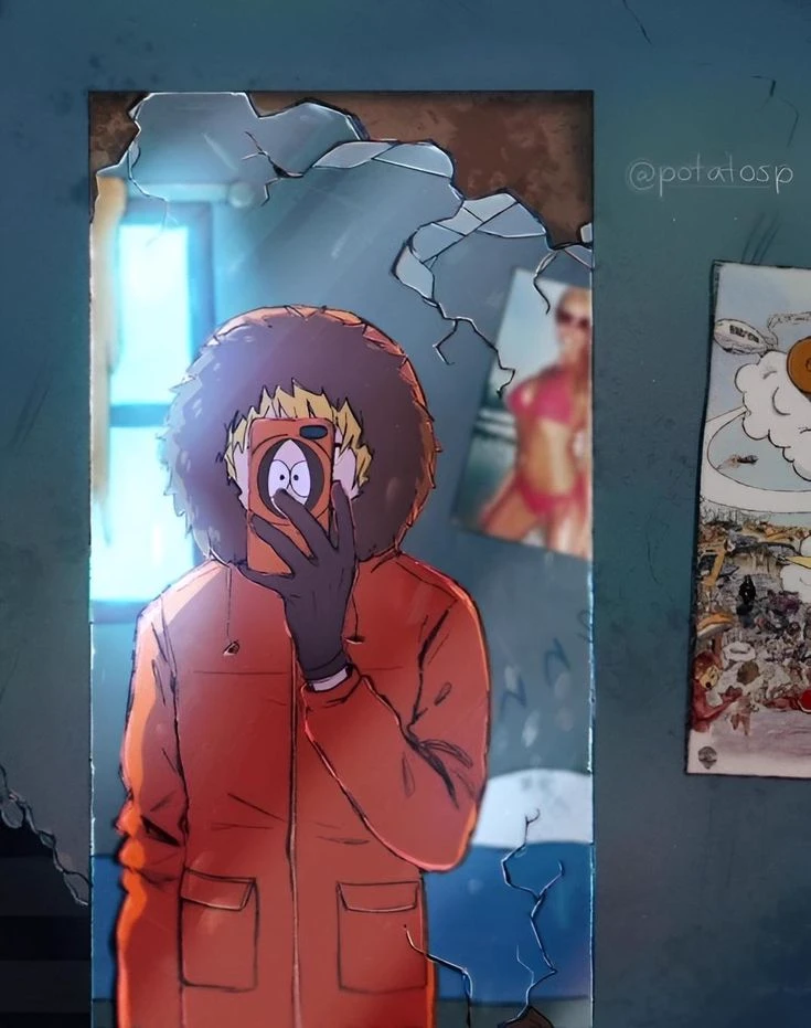Kenny ~ South Park thumbnail