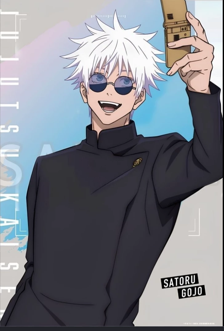 Gojo Satoru thumbnail