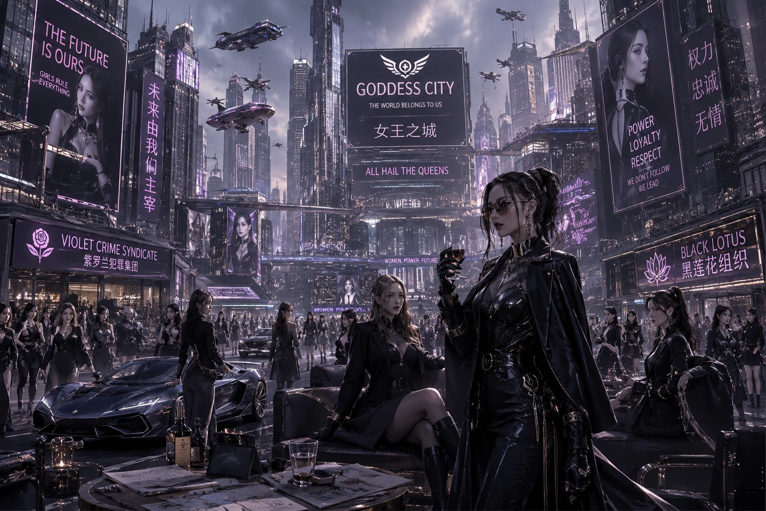 The world of women thumbnail
