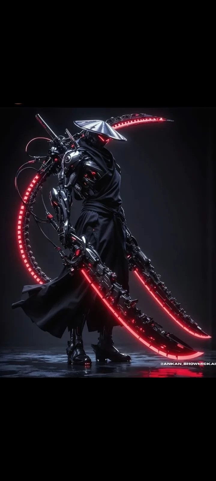 demon hunter  captain kenzaki thumbnail