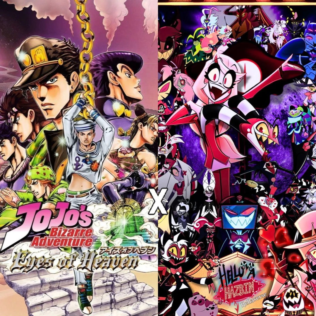 JoJos x hellaverse 👀 thumbnail
